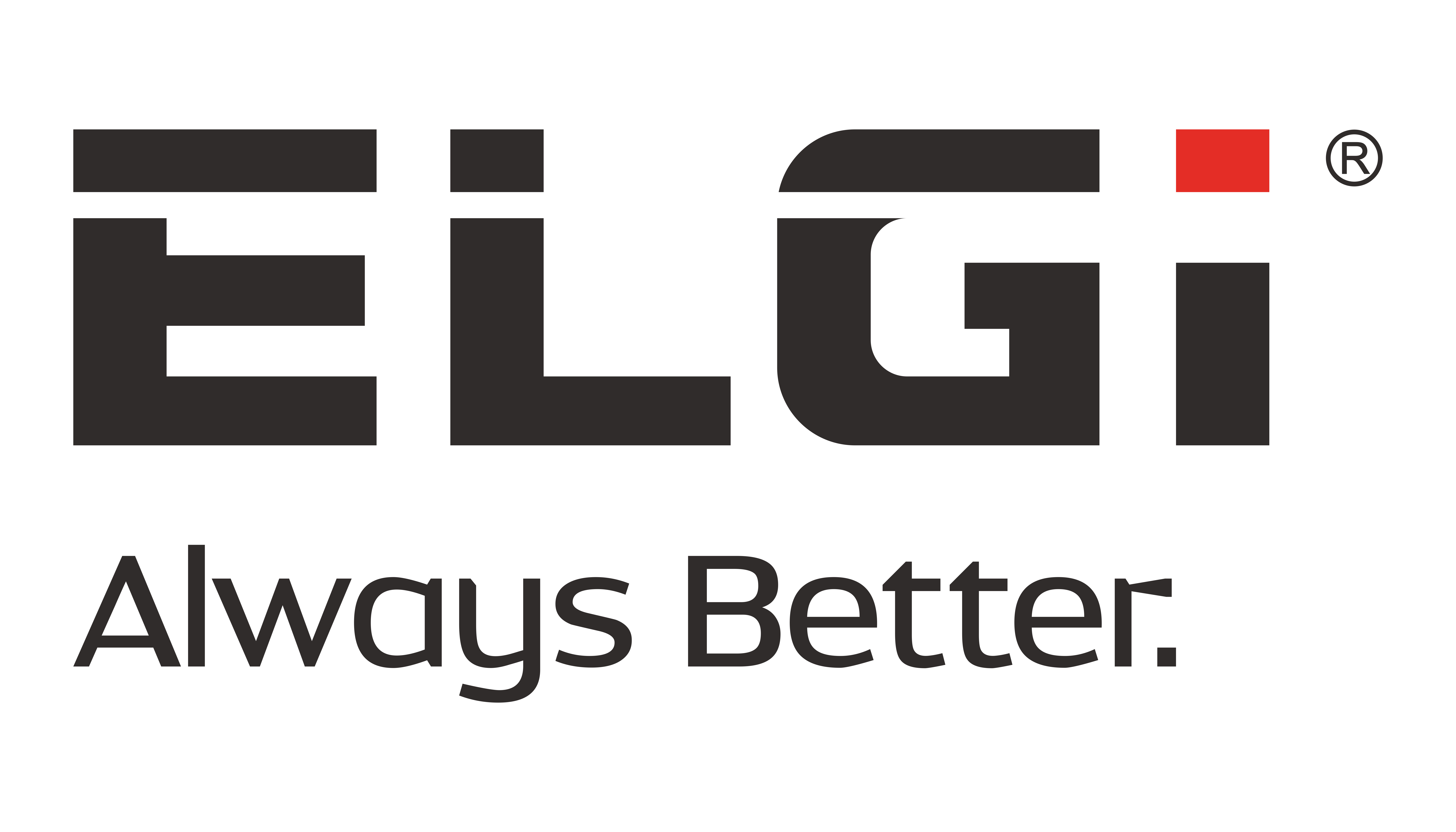 Elgi Logotyp